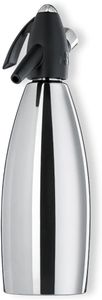 iSi Classic Soda Siphon – Stainless Steel Sparkling Water Maker