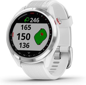 Garmin Approach S42 Premium Golf GPS Watch – UK Edition, 2021