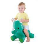 Early Learning Centre Hop Along Dinosaur For Children From 1 Year Animal Hopper Bouncy Hopper Kids Toy Dinosaur Bouncer Dinosaur Hopper Gift Outdoor indoor