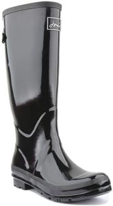 Joules Women's Rain Boot, Black, 10