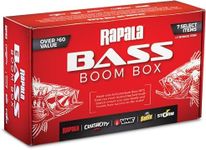 Rapala Bass Boom Box, Curated Bass 