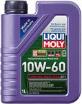 LIQUI MOLY Synthoil Race Tech GT1 10W-60 | 1 L | Fully Synthetic Engine Oil | SKU: 8908