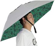 NEW-Vi Fishing Umbrella Hat Folding