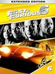 Fast & Furious 6 (Unrated)