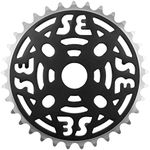 SE BIKES One Piece Alloy Chainring