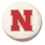 21 1/2 x 8 Nebraska Tire Cover