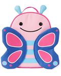 Skip Hop Zoo Little Kid and Toddler Safety Harness Backpack, Blossom Butterfly