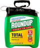Roundup Fast Action Weedkiller Pump 'N Go Spray – 5L Ready-to-Use Glyphosate Formula – Kills Weeds & Roots with Visible Results in 1-2 Days – Refillable Pressure Sprayer with Extendable Lance