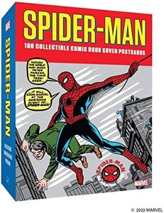 Spider-Man: 100 Collectible Postcards