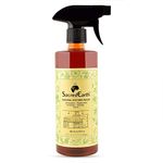 SacredEarth Natural Kitchen Cleaner With Orange, Lavender, Clove, Eucalyptus And Peppermint - 500ml