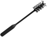 Rinakou 11.8 Inch Water Tank Cleaning Tool Brush Fit for Bissel/Hoover/Tineco/Shark Shop Wet Dry Vacuum Cleaner (Black)