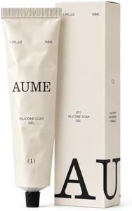 Aume Silicone Scar Gel 50g - Premium Silicone Scar Gel for Surgery, C-Section Recovery, Keloid & Acne Scar Treatment - Scar Removal Cream for Old & New Scars, Face & Body