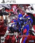 Shin Megami Tensei V: Vengeance Steelbook Launch Edition - PS 5 (PS5)