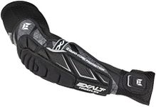 Exalt FreeFlex Pads - Elbow, Color: Black, Size: 3XL (FREEFLEX-ELBOW-BLK-3XL)