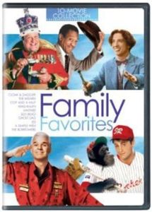 Family Favorites: 10-Movie Collection [DVD]