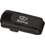 Zefal Unisex's Universal Pump Clip Bicycle Mount, Black, One Size