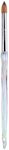 Kolinsky Crimped Acrylic Nail Brush