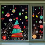 Belle Vous 234 Stickers Christmas W