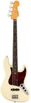 Fender American Professional II Jazz Bass - Rosewood, Olympic White