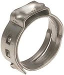 100 Pack 1/2 Inch PEX Cinch Clamps,