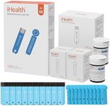 iHealth Blood Glucose Test Strips 1