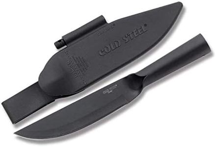 Cold Steel Bushman, Coltello Unisex – Adulto, Multicolore, Unica