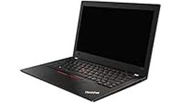 Lenovo ThinkPad X280 i5-8250U Laptop 8Gb RAM, 256Gb SSD, 1920 x 1080p Full HD, 12.5 Inches Windows 11 Professional (Renewed)