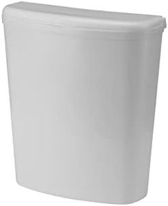 BRUNNER PILLAR - 7427021N, Poubelle, gris, 5,5 L, 22/26,5 x 9/12 x 30 cm