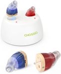 CHOSGO Rechargeable Hearing Aids fo