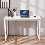 Computer Desk With Metal Legs