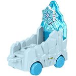 Replacement Car for Fisher-Price Little People Frozen Parade Float - GLJ79 ~ Elsa's Blue Ice Float
