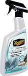 Meguiar’s Carpet & Cloth Re-Fresher Odor Eliminator Spray - Interior Fabric Odor Eliminator - Permanently Eliminates Odors & Freshens Fabrics in your Car, Easy to Use Trigger Spray, 24 Oz