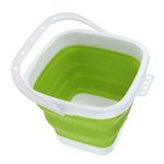 Collapsible Bucket For Fishing