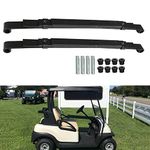 munirater Golf Cart Rear Heavy Duty Leaf Springs Replacement for Club Car Precedent 2004 - Up