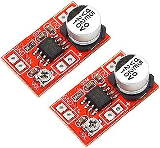 2PCS DC 5V