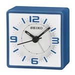 Seiko Windup Alarm Clocks