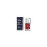 Dior Vernis Couture Color, Gel Shine, Long Wear Nail Lacquer Rouge 999