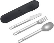 Bentgo® Stainless Travel Utensil Se