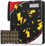 Trading Card Binder 9 Pocket,Card B