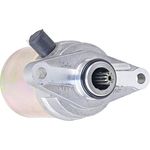 DB Electrical SCH0029 Starter For China Built Atv Scooter Kymco 50 50cc Bet Win Dink People Top Boy Super 9 Yup/GMI 102 104 106