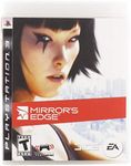 Mirrors Edge - PlayStation 3 Standa