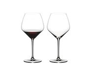 RIEDEL Extreme Pinot Noir Glass, Set of 2, Clear