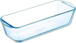 Pyrex Bake & Enjoy Glass Loaf Dish high Resistance 28x12x8 cm