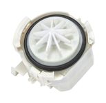 Whirlpool W10531320 Dishwasher Drain Pump Genuine Original Equipment Manufacturer (OEM) Part