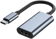USB C to HDMI Adapter for Monitor, 
