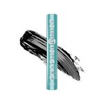 L'Oréal Paris Mascara, Telescopic Extensionist Lengthening & Curling Mascara, Waterproof, Up To +5mm Closer To Your Brows, Up To 24 hour Wear, Shade Black