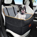 HEGGCOOE Small Dog Car Seat, Memory