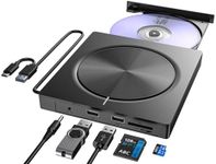 External CD/DVD Drive for Laptop,DV