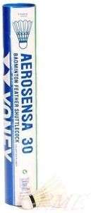 YONEX New As30 Aerosensa Badminton Shuttles Feather Match Shuttlecocks