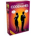 Codenames | Czech Games Edition | 2-8 Players